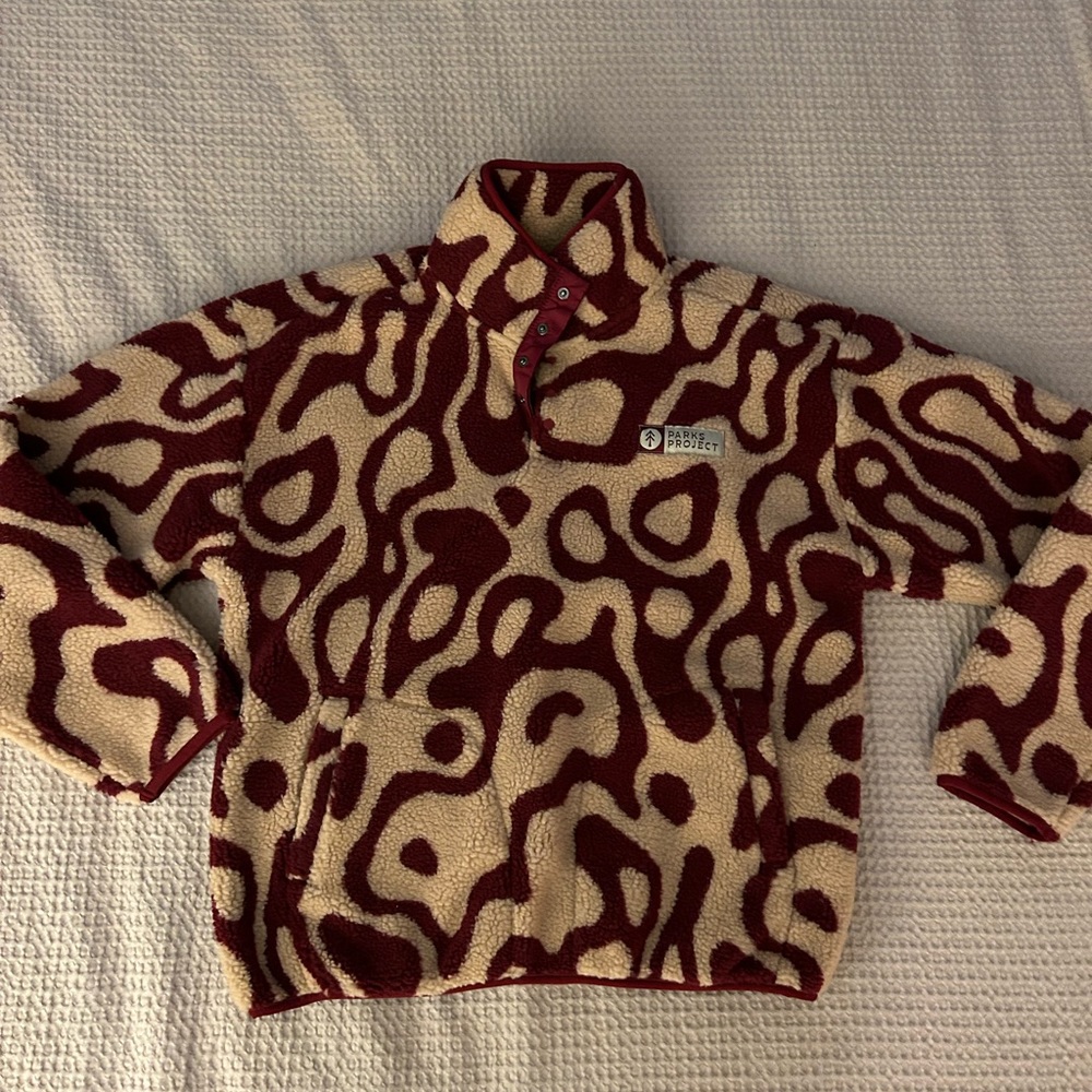 Parks Project fleece